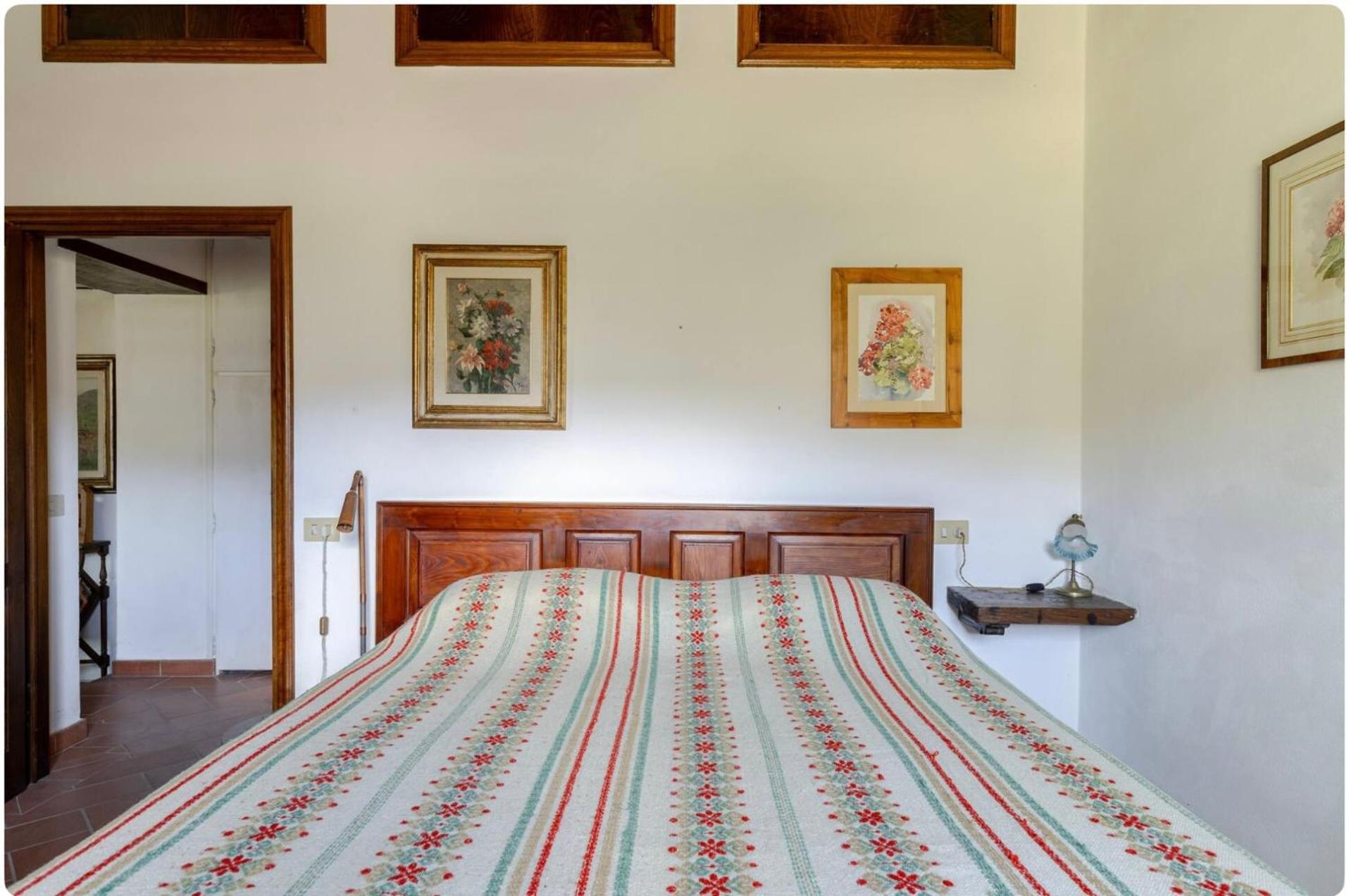 Willa Divinae Cintoia Greve in Chianti Zewnętrze zdjęcie