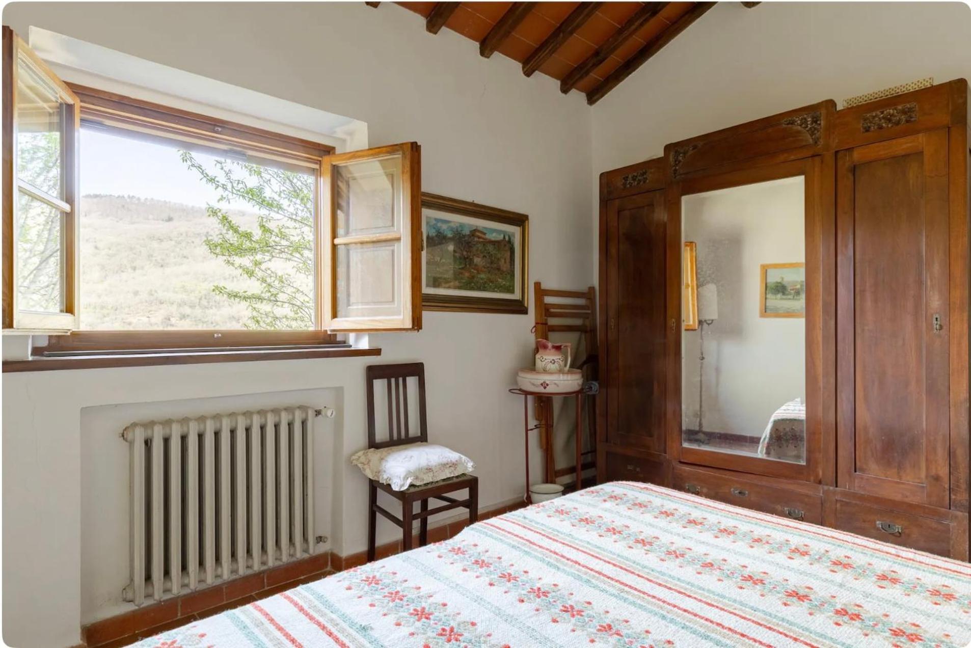 Willa Divinae Cintoia Greve in Chianti Zewnętrze zdjęcie