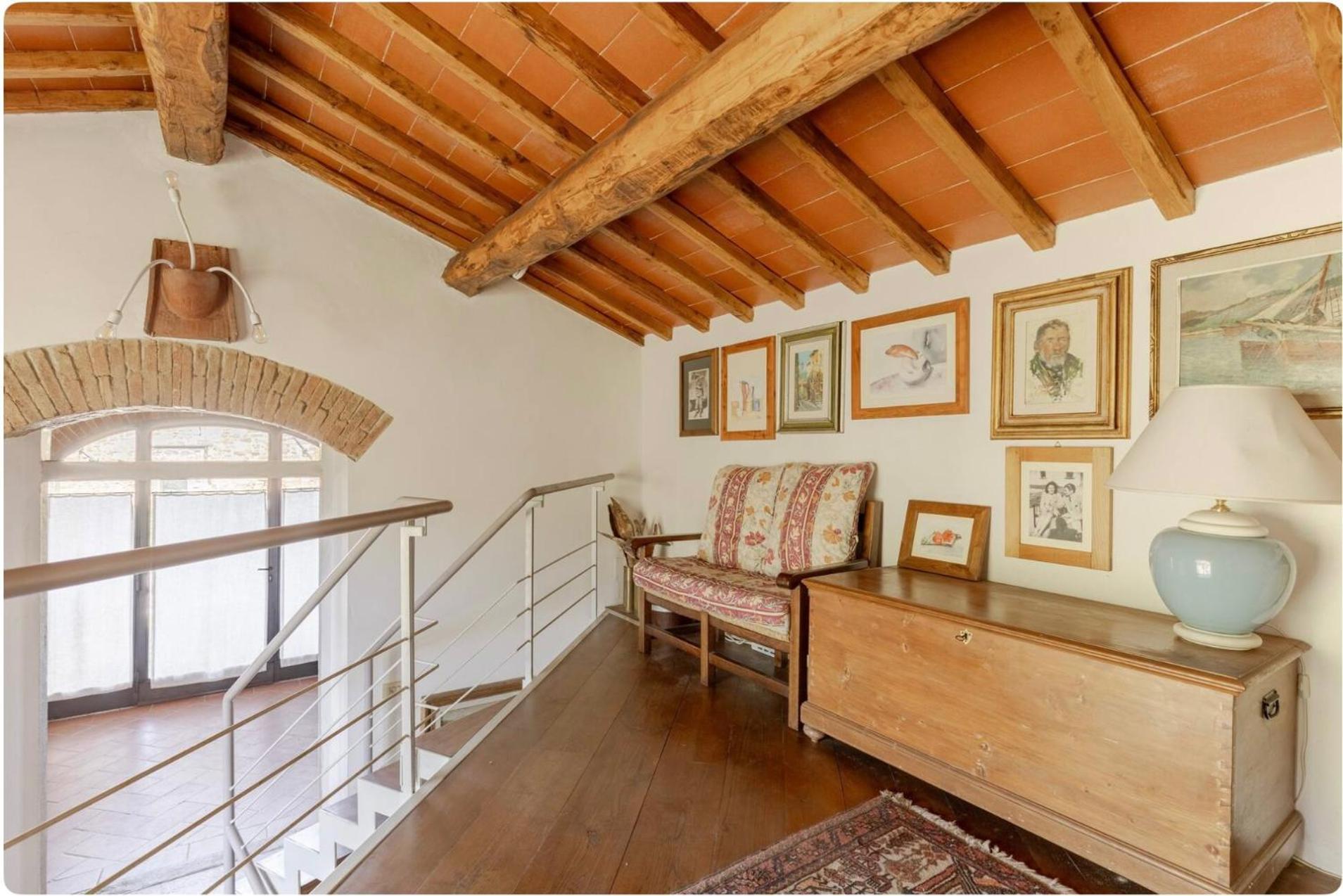Willa Divinae Cintoia Greve in Chianti Zewnętrze zdjęcie