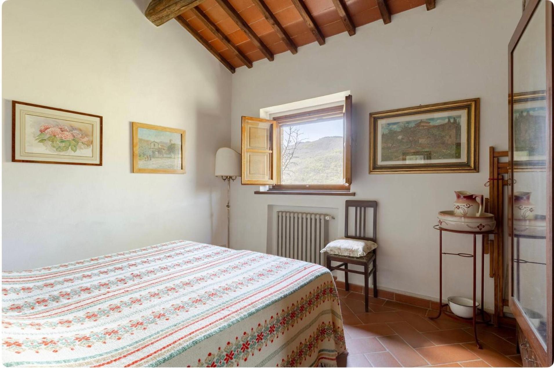 Willa Divinae Cintoia Greve in Chianti Zewnętrze zdjęcie