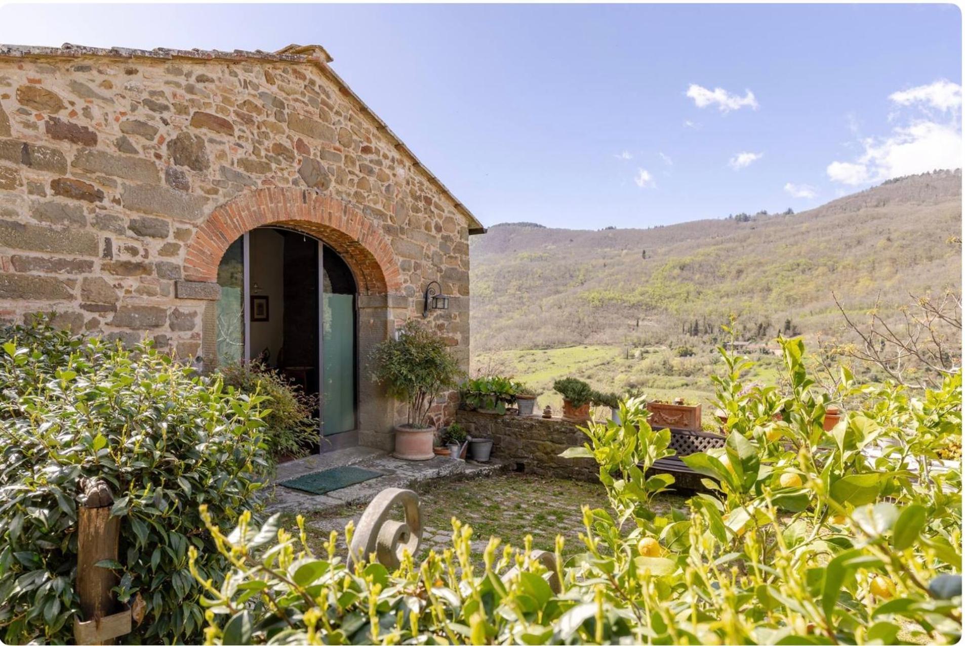 Willa Divinae Cintoia Greve in Chianti Zewnętrze zdjęcie
